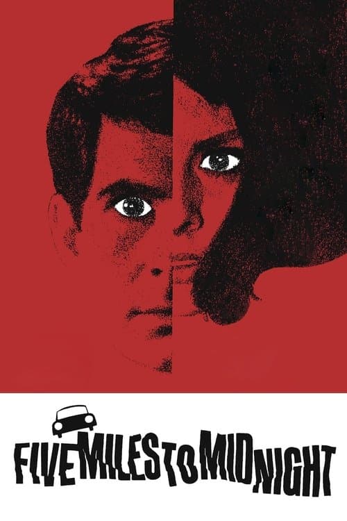 Le Couteau dans la plaie (1962) poster