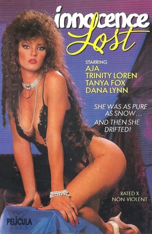 Innocence Lost (1988) poster
