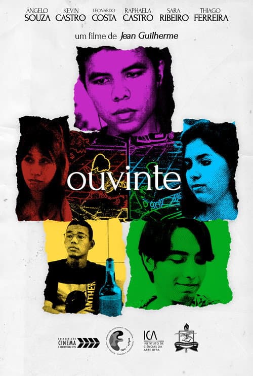 Ouvinte (2023) poster