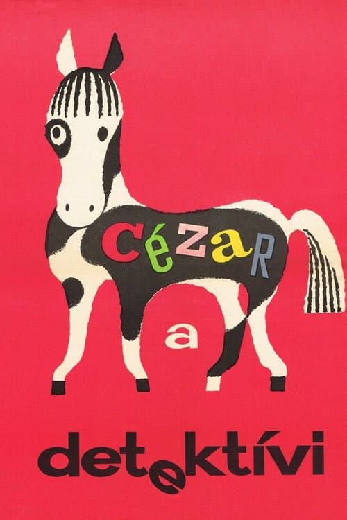 Cézar a detektívi (1968) poster