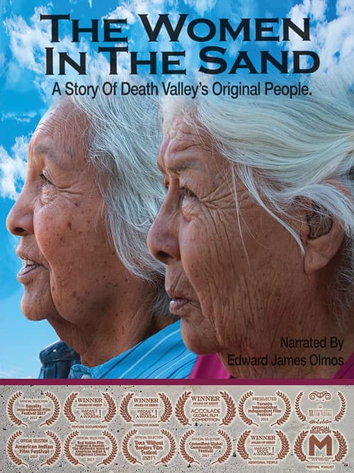 The Women in the Sand (2017) poster