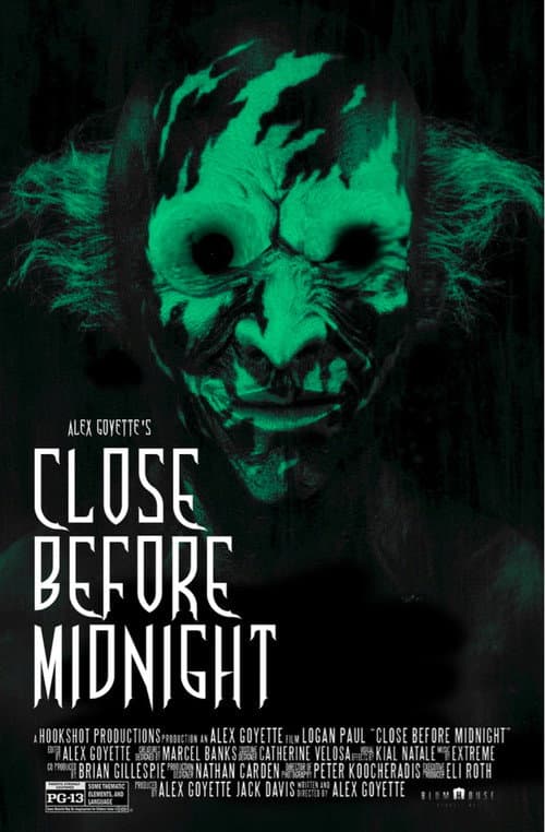 Close Before Midnight (2015) poster