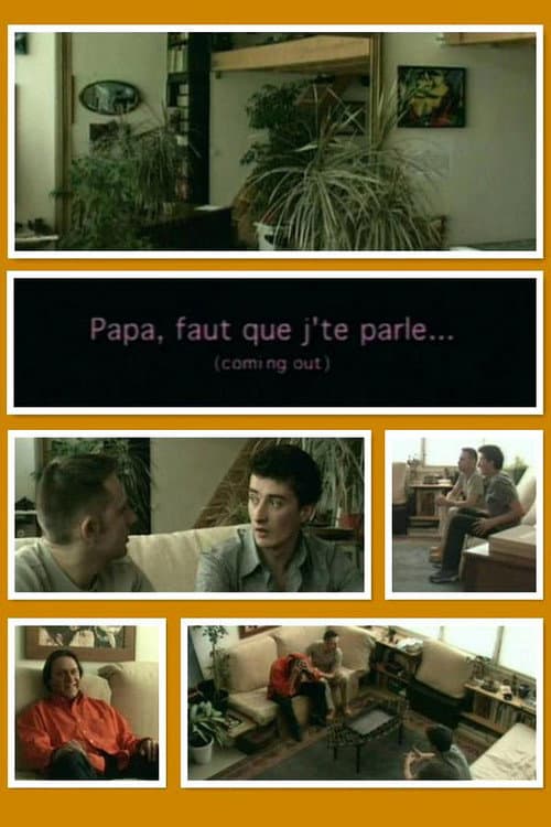 Papa, faut que j'te parle... (2000) poster
