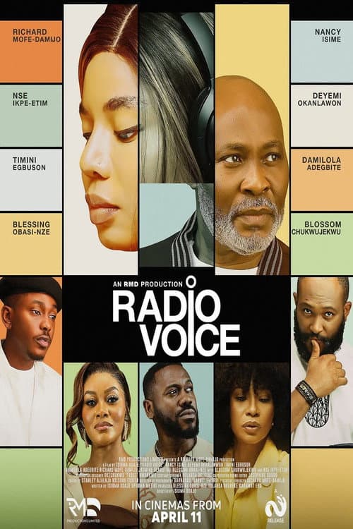 Radio Voice (2025) poster