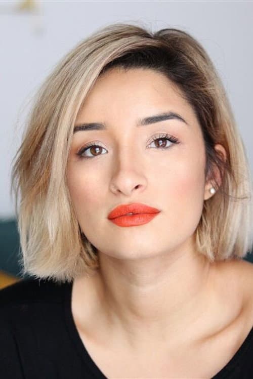 Shirine Boutella foto