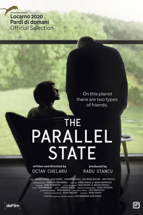 Statul Paralel (2020) poster