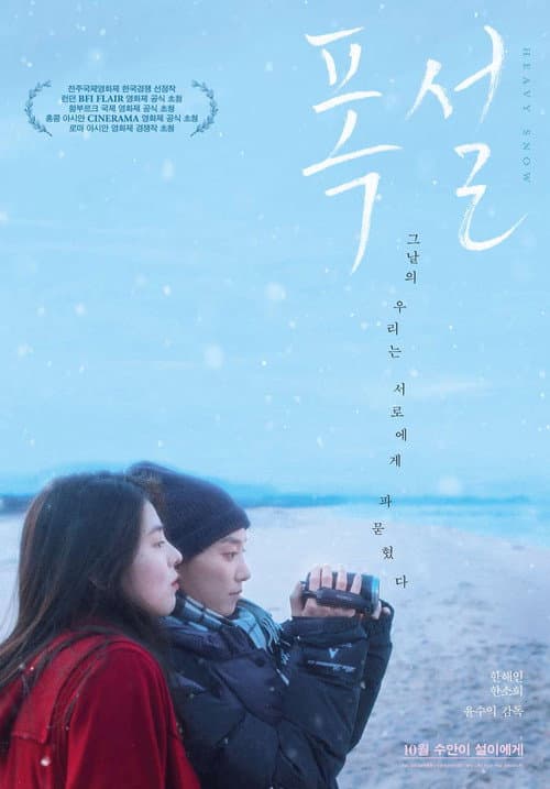 Heavy Snow (2024) poster