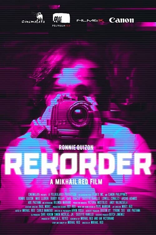 Rekorder (2013) poster