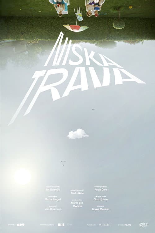 Niska trava (2023) poster