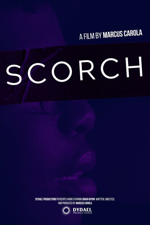 Scorch (2022) poster