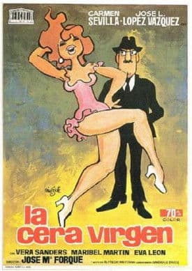 La cera virgen (1972) poster