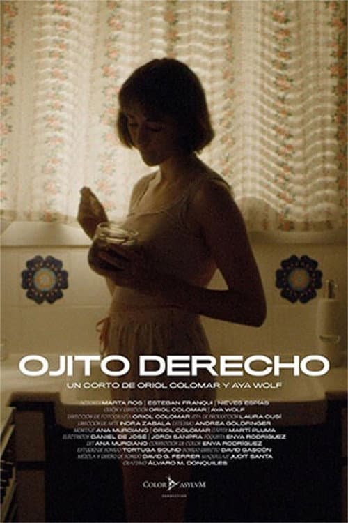 Ojito derecho (2019) poster