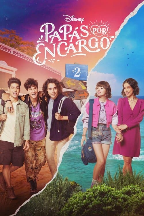 Papás por Encargo (2022) poster