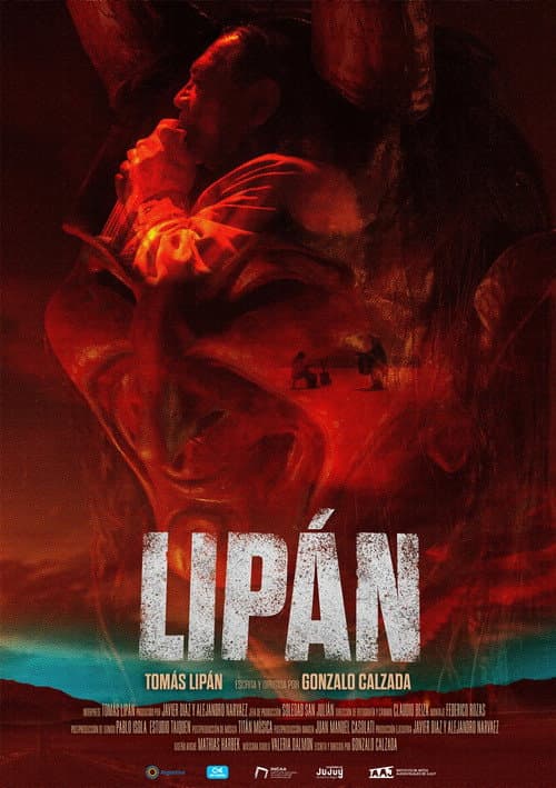 Lipán (2026) poster