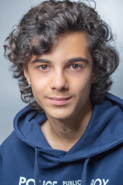 Elliot Morris foto