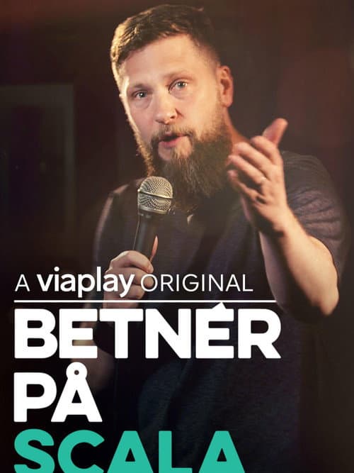 Magnus Betner på Scala (2017) poster