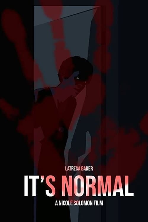 It's Normal (2018) poster