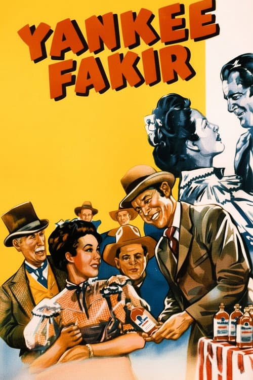 Yankee Fakir (1947) poster