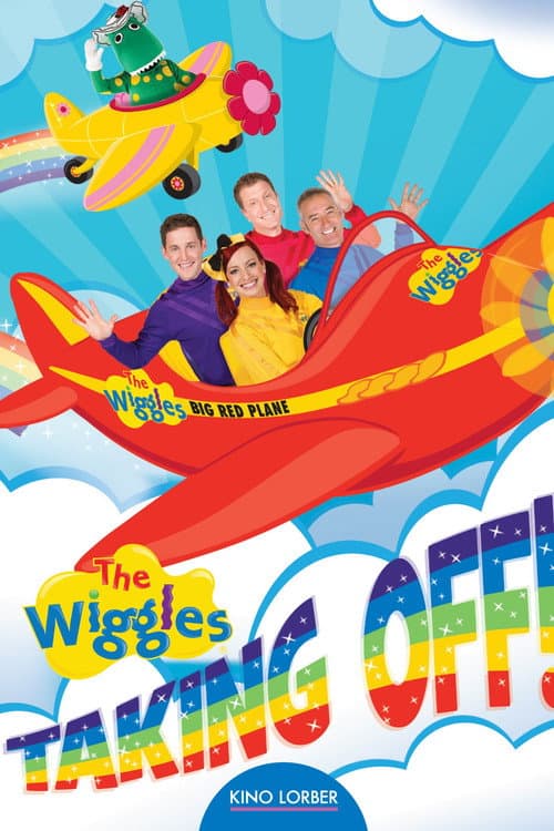 The Wiggles - Taking Off! (2013) poster