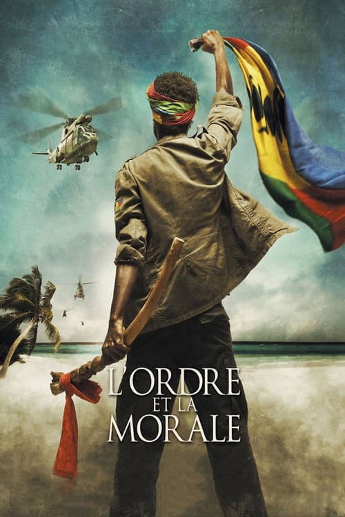L'ordre et la morale (2011) poster