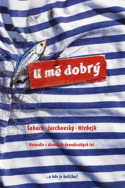 U mě dobrý (2008) poster