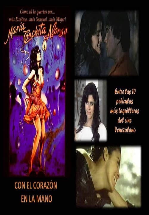 Con el Corazón en la Mano (1988) poster