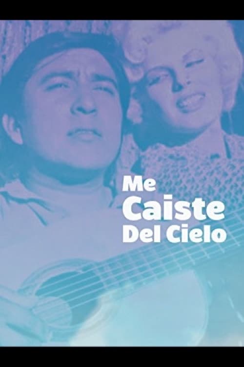 Me caiste del cielo (1975) poster