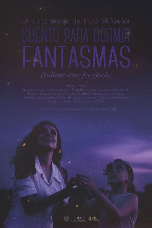 Cuento para dormir fantasmas (2021) poster