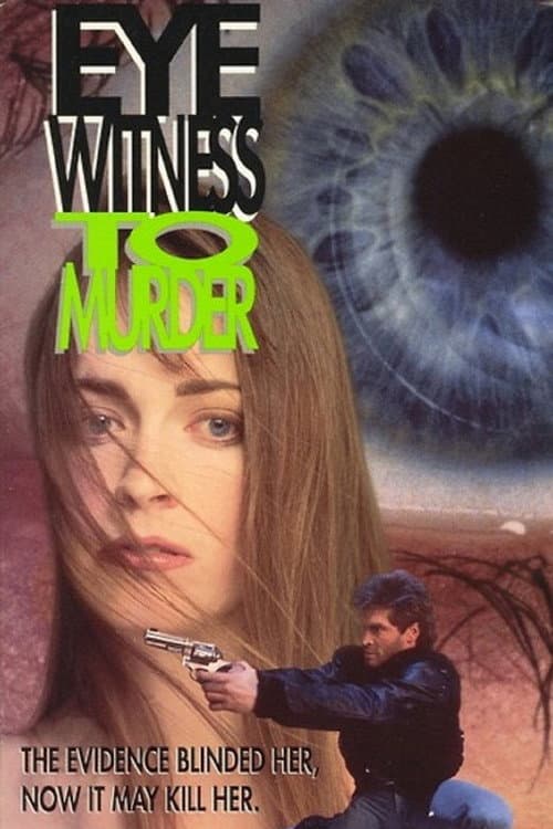 Eyewitness to Murder (1990) poster