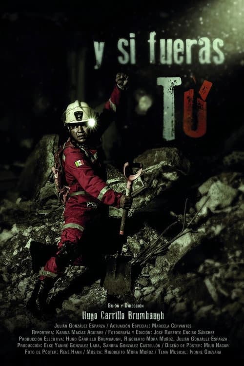 Y si fueras tú (2020) poster