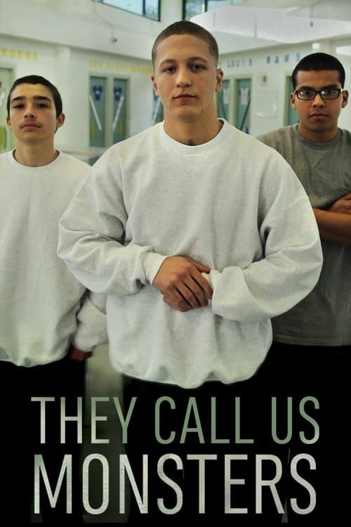They Call Us Monsters (2016) poster