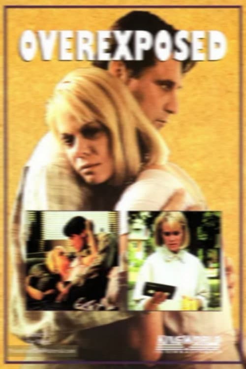 Overexposed (1992) poster