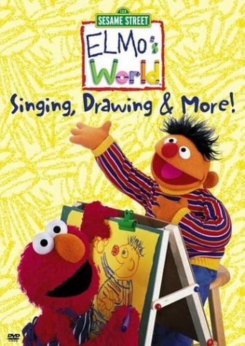 Sesame Street: Elmo's World: Singing, Drawing & More! (2000) poster