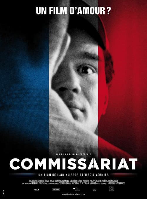 Commissariat (2010) poster