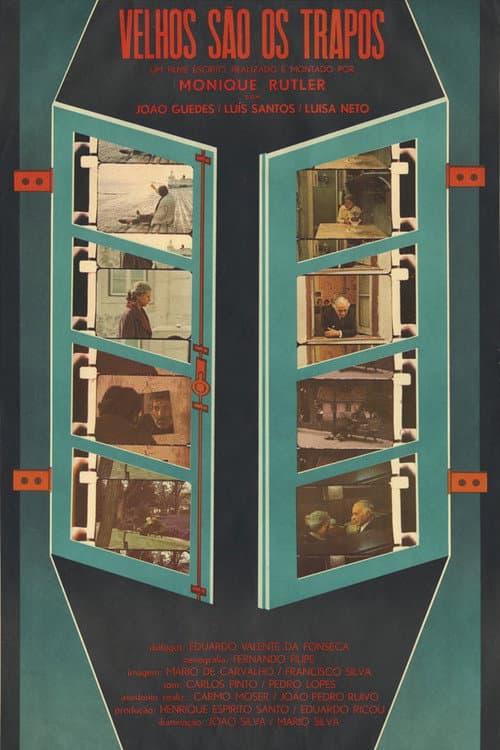 Velhos são os Trapos (1981) poster