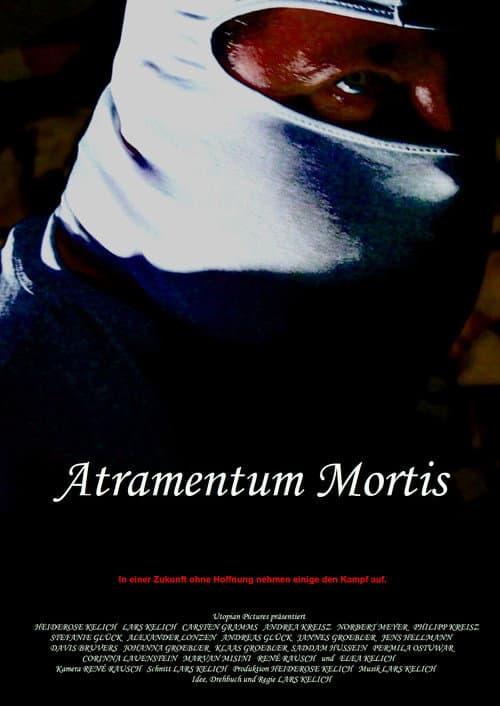 Atramentum Mortis (2025) poster