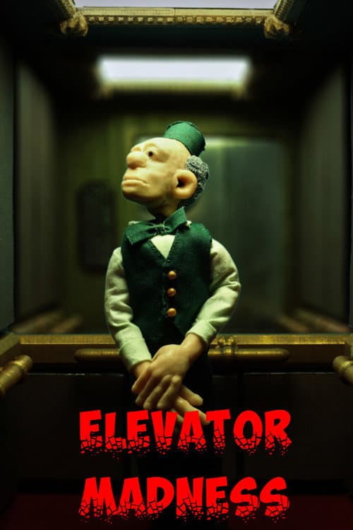 Elevator Madness (2015) poster