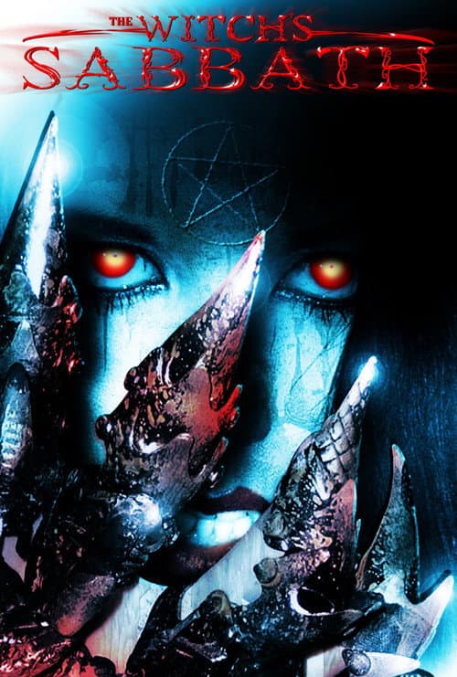 The Witch's Sabbath (2005) poster