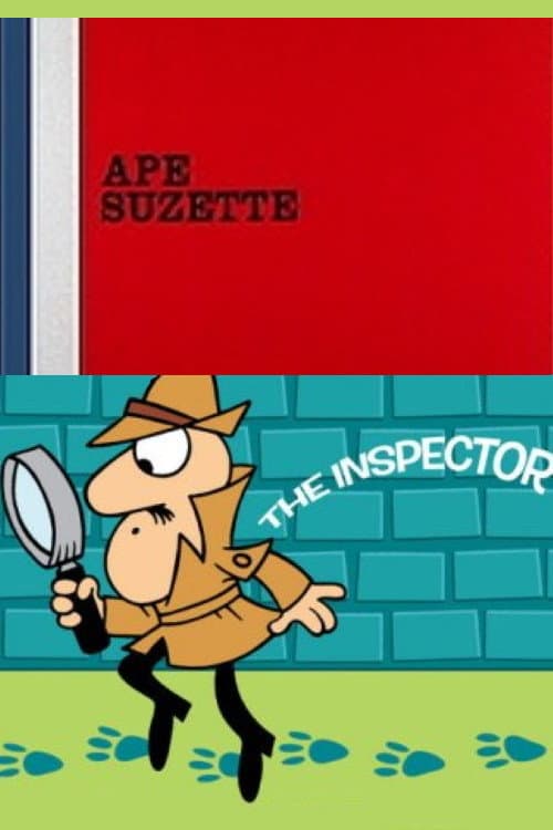Ape Suzette (1966) poster
