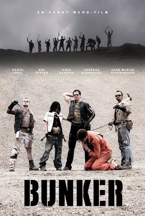 Bunker (2007) poster
