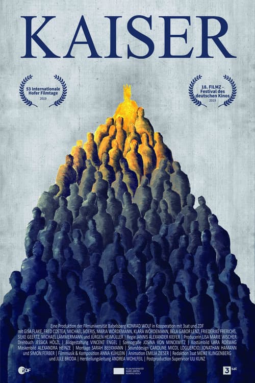 Kaiser (2019) poster