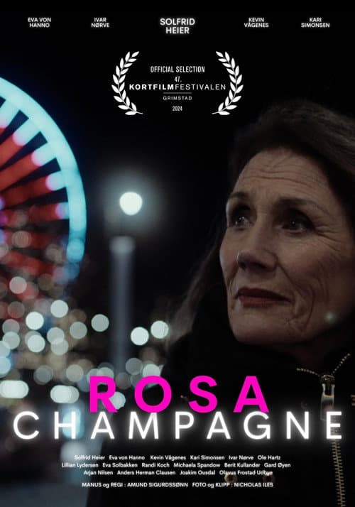 Rosa Champagne (2024) poster