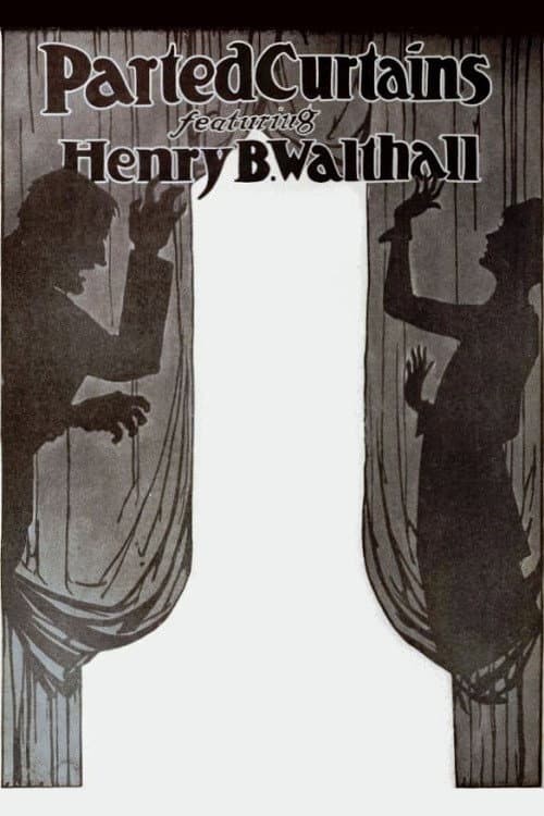 Parted Curtains (1920) poster