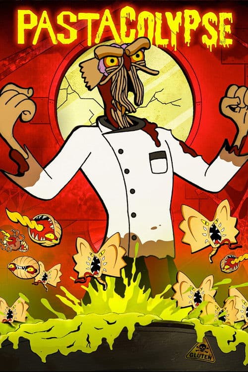 Pastacolypse (2023) poster