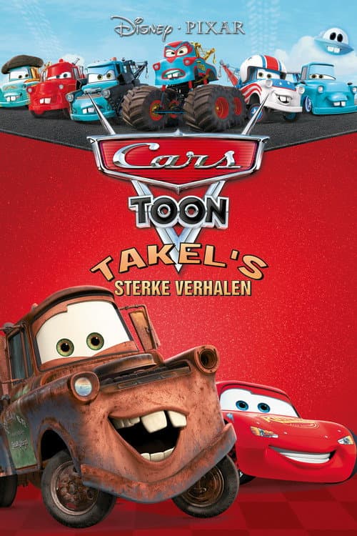 Cars Toon: Takel's Sterke Verhalen (2008) poster