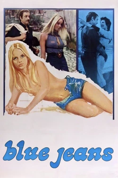 Blue Jeans (1975) poster