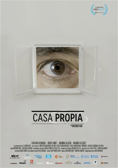 Casa Propia (2018) poster