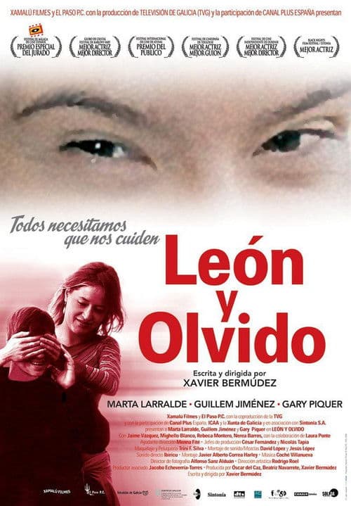 León y Olvido (2005) poster