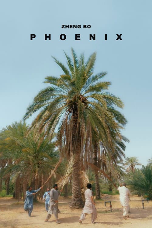 Phoenix (2024) poster