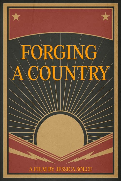 Forging a Country (2024) poster